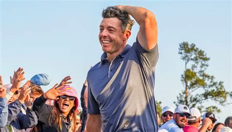 PGA Championship Odds & Updated Betting Lines: Rory Surging .